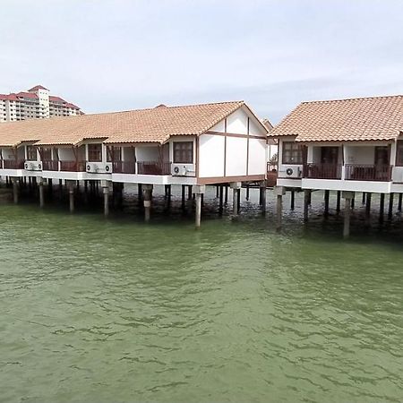 Port Dickson Private Unit Chalet المظهر الخارجي الصورة