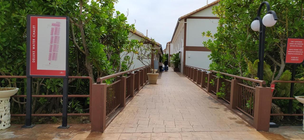 Port Dickson Private Unit Chalet المظهر الخارجي الصورة
