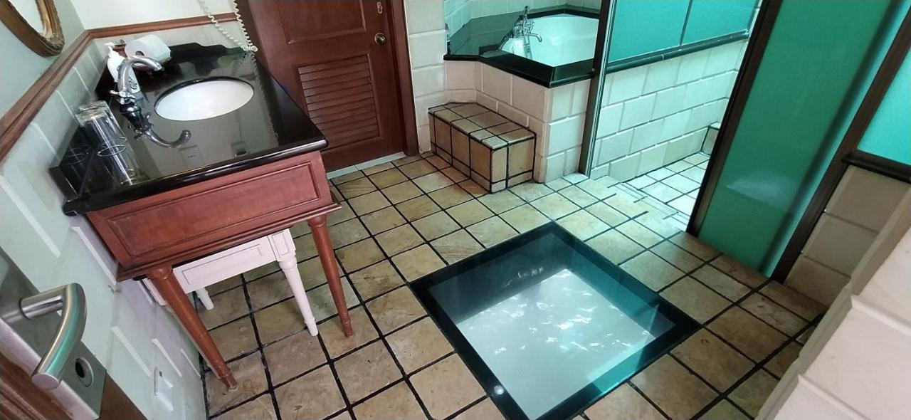 Port Dickson Private Unit Chalet المظهر الخارجي الصورة