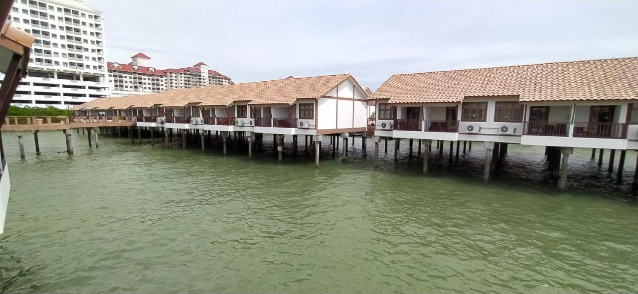Port Dickson Private Unit Chalet المظهر الخارجي الصورة